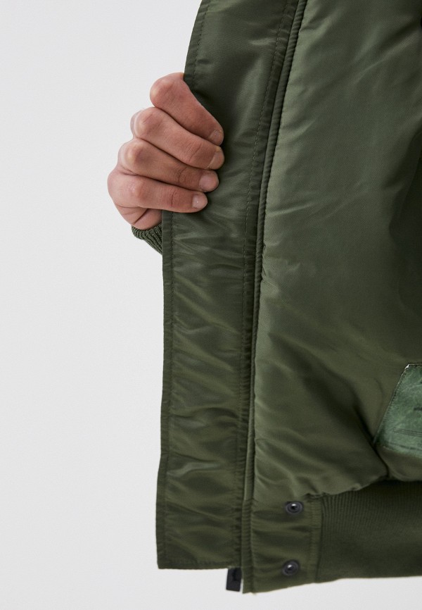 Alpha Industries Куртка утепленная - Alpha N-2B - фото 4