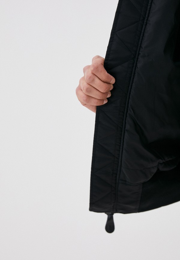 Alpha Industries Куртка утепленная и брелок - NASA MA-1 FLIGHT JACKET GEN II - фото 4