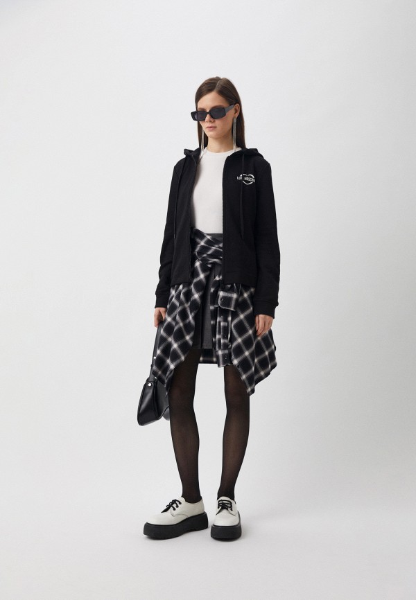 Love Moschino Толстовка - фото 2