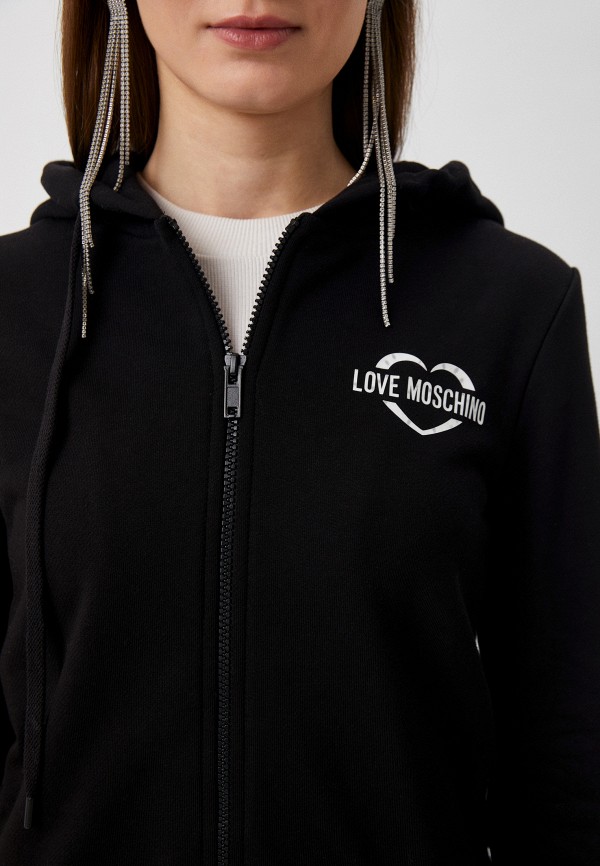 Love Moschino Толстовка - фото 5