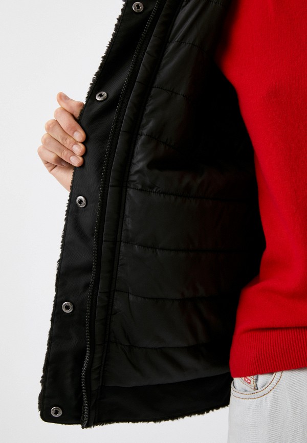 Love Moschino Куртка меховая - фото 4