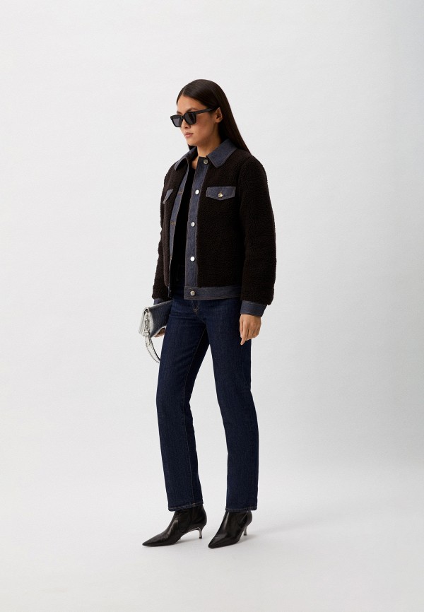 Love Moschino Куртка меховая - фото 2