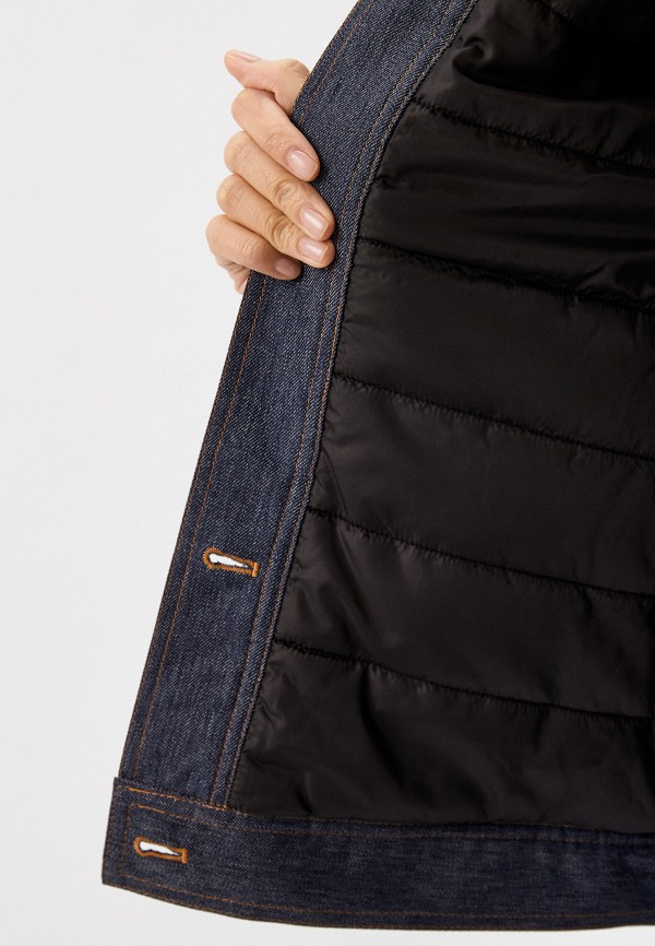 Love Moschino Куртка меховая - фото 4