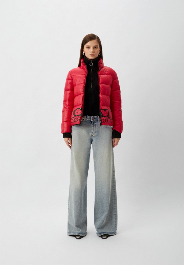 Love Moschino Куртка утепленная - фото 2