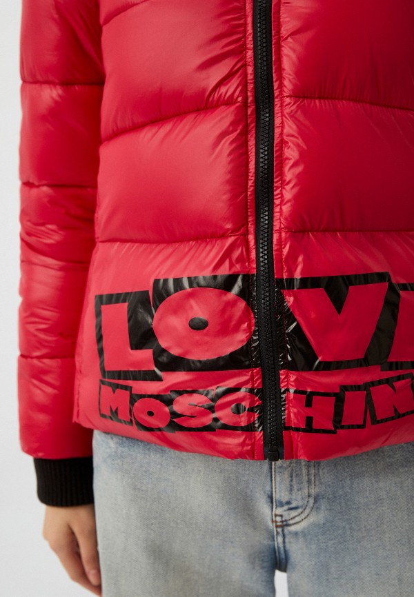 Love Moschino Куртка утепленная - фото 5