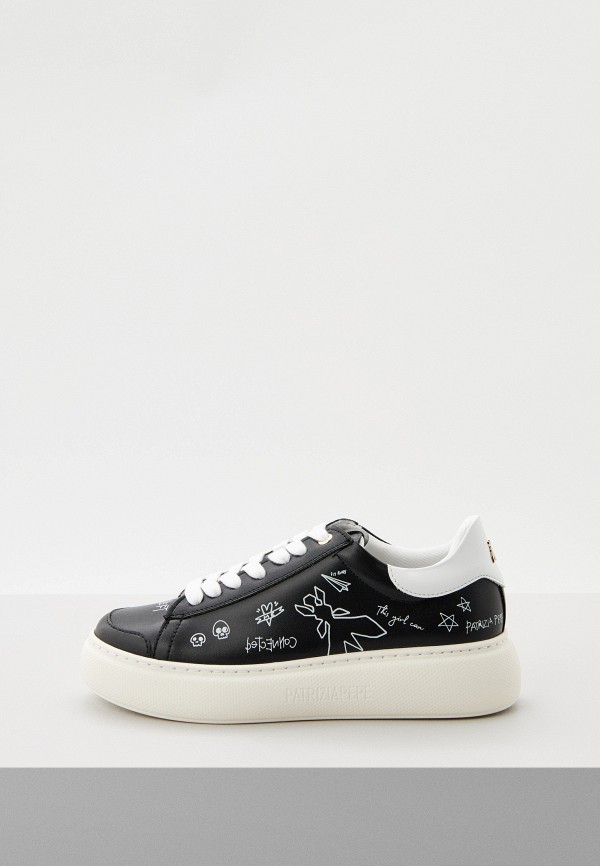 Patrizia Pepe Кеды - фото 1