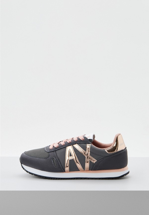 Armani Exchange Кроссовки - фото 1