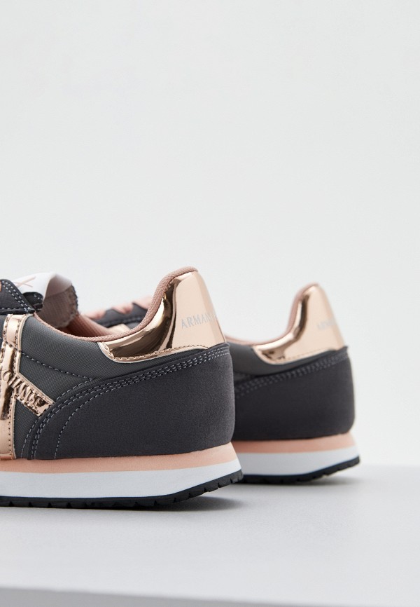 Armani Exchange Кроссовки - фото 4