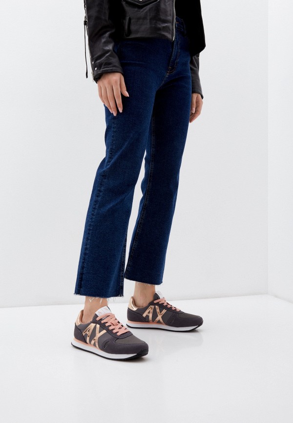 Armani Exchange Кроссовки - фото 6