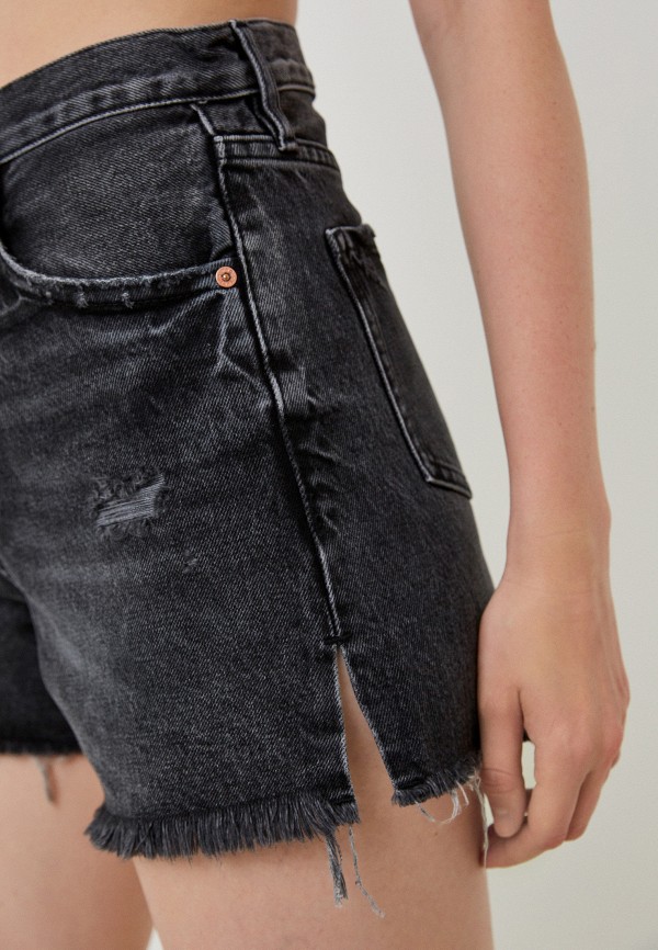 Mango Шорты джинсовые - ANDY - фото 4