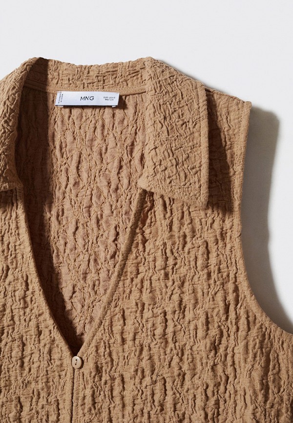 Mango Жилет - CALOBRA - фото 5