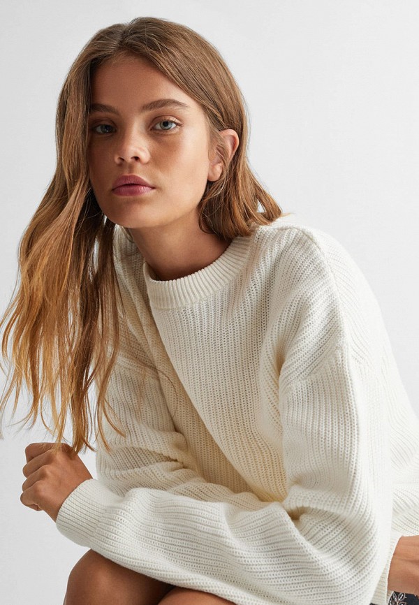 Mango Kids Джемпер - CURRY - фото 3