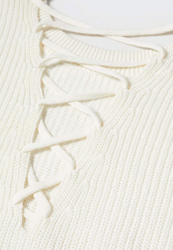 Mango Kids Джемпер - CURRY - фото 4