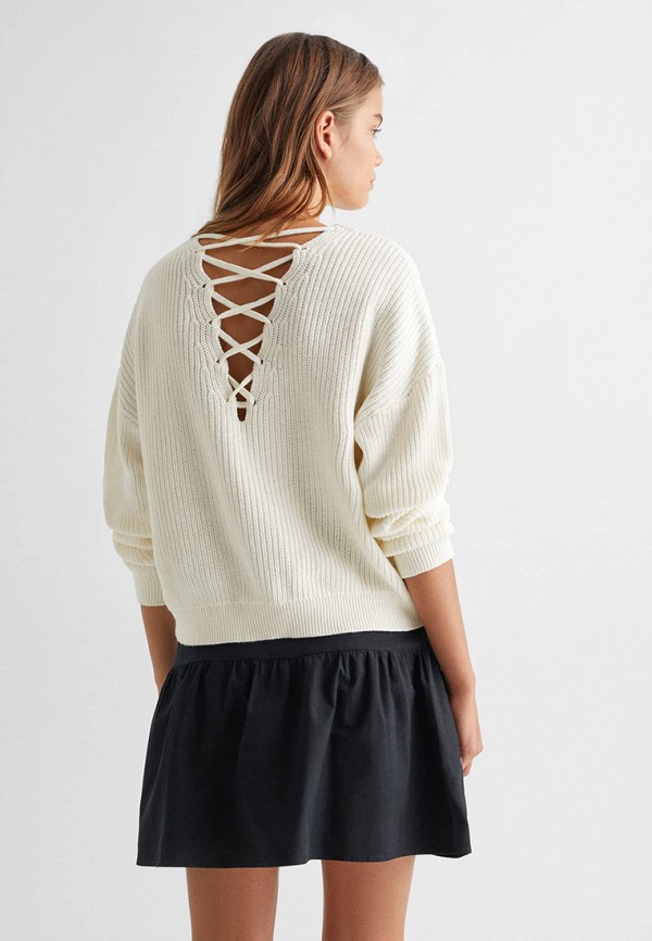 Mango Kids Джемпер - CURRY - фото 5