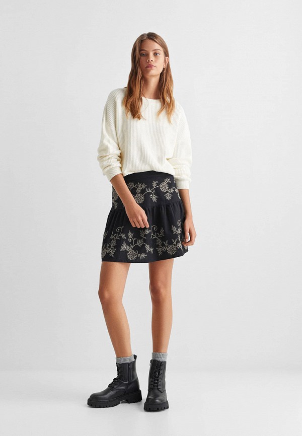 Mango Kids Джемпер - CURRY - фото 6