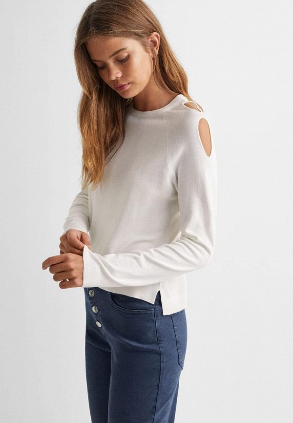 Mango Kids Джемпер - HOLES - фото 1