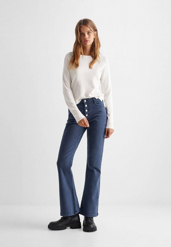 Mango Kids Джемпер - HOLES - фото 2