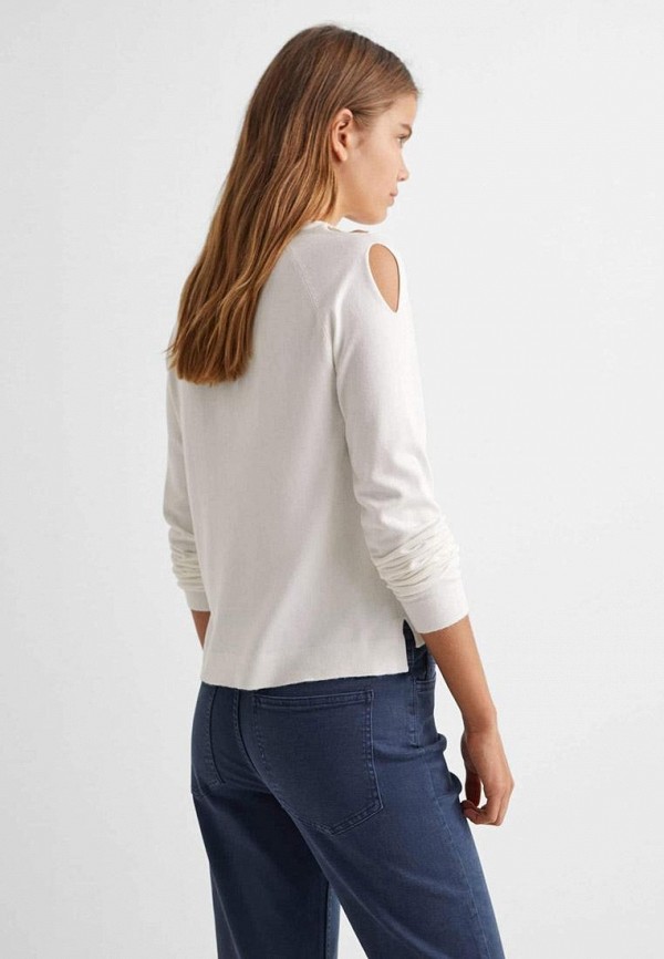 Mango Kids Джемпер - HOLES - фото 3