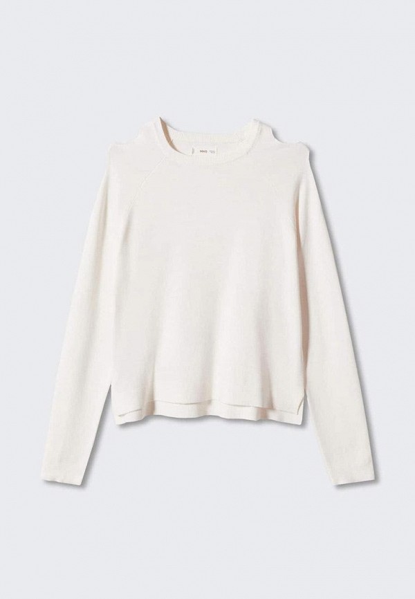 Mango Kids Джемпер - HOLES - фото 5