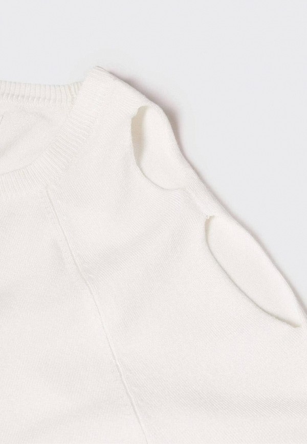 Mango Kids Джемпер - HOLES - фото 6