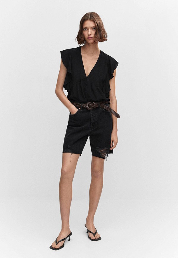 Mango Блуза - SANDRO - фото 2