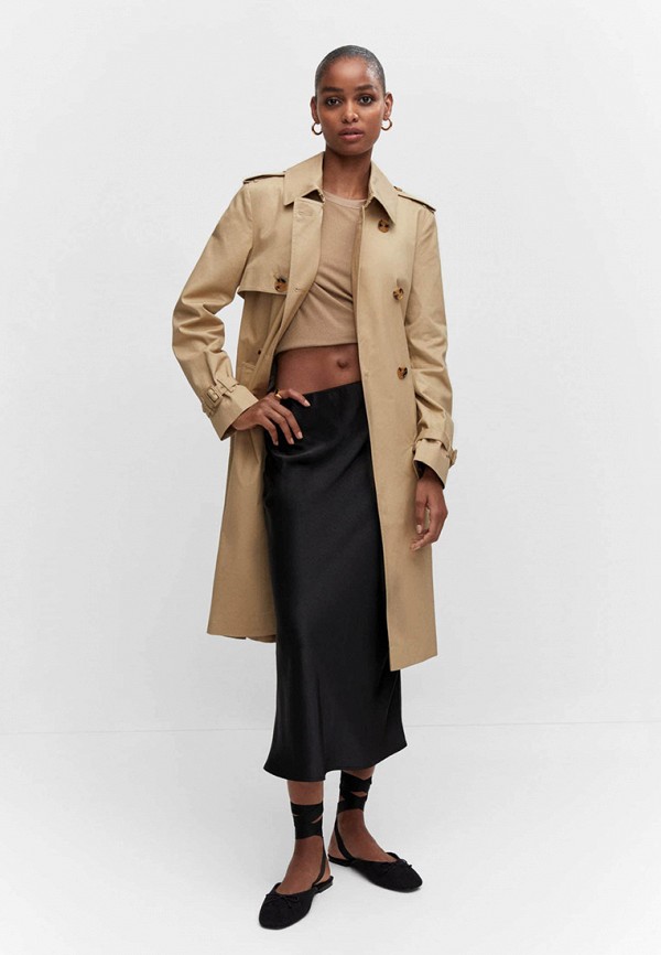 Mango Плащ - POLANA - фото 2