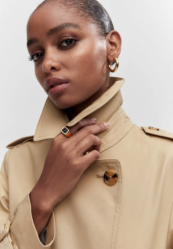 Mango Плащ - POLANA - фото 4