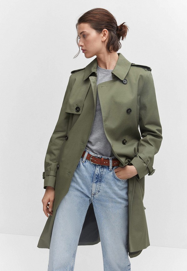 Mango Плащ - POLANA - фото 1