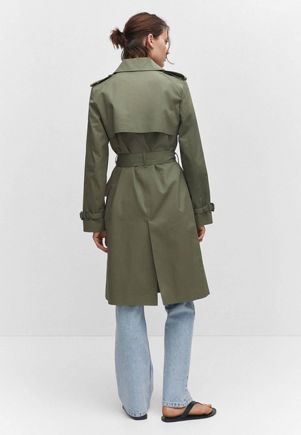 Mango Плащ - POLANA - фото 3