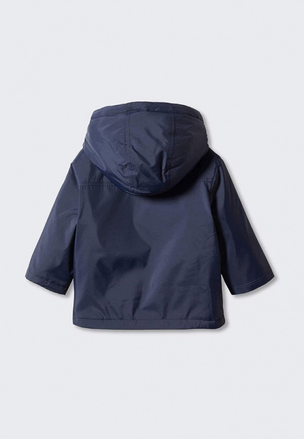 Mango Kids Куртка - PEPELU - фото 2