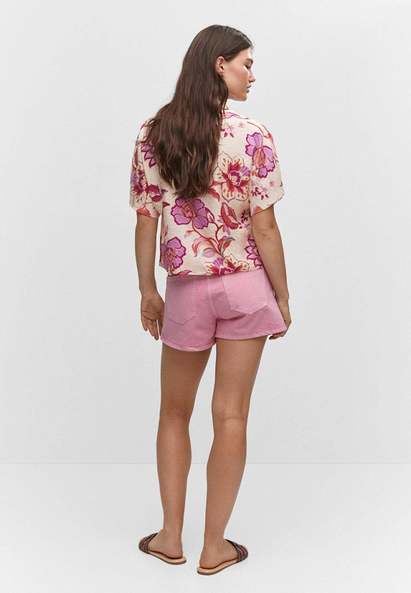 Mango Блуза - FLORA - фото 3