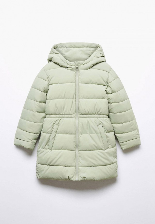 Mango Kids Куртка утепленная - ALILONG5 - фото 1