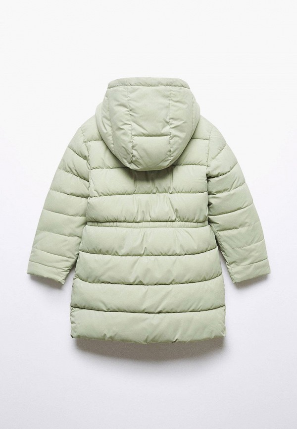 Mango Kids Куртка утепленная - ALILONG5 - фото 2