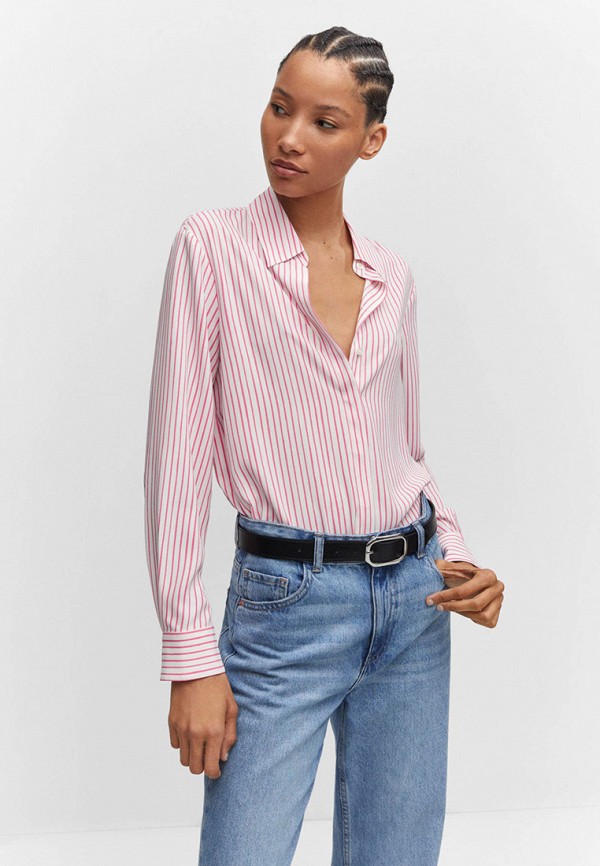 Mango Блуза - BASIC - фото 1