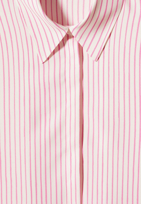 Mango Блуза - BASIC - фото 5