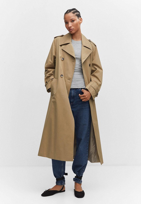 Mango Плащ - ANGELA - фото 2