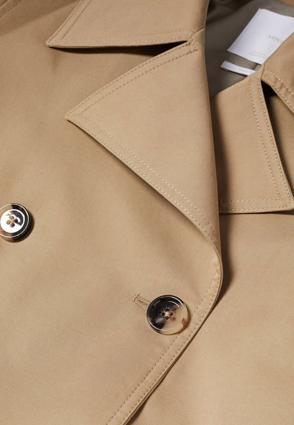 Mango Плащ - ANGELA - фото 5