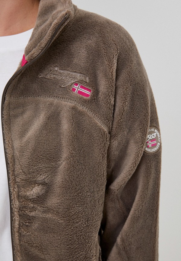 Geographical Norway Олимпийка - фото 5