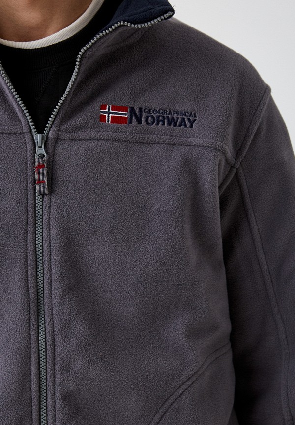 Geographical Norway Олимпийка - фото 5
