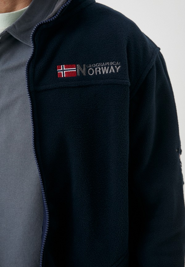 Geographical Norway Олимпийка - фото 5