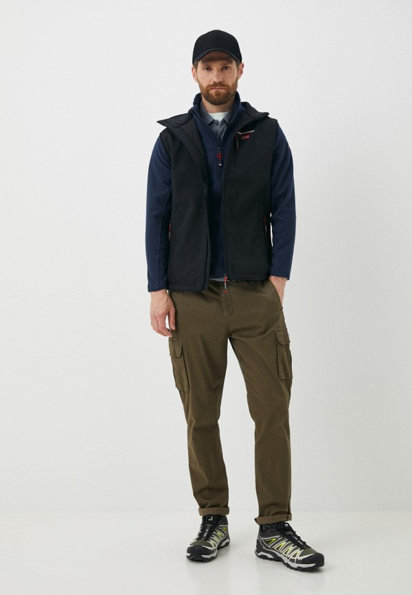 Geographical Norway Олимпийка - фото 2