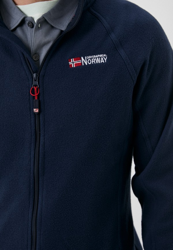 Geographical Norway Олимпийка - фото 5