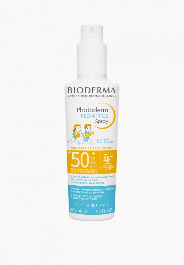 Bioderma Спрей солнцезащитный - фото 1