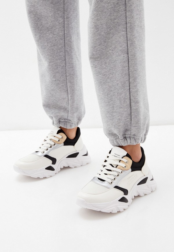 Twinset Milano Кроссовки - ACTITUDE - фото 6