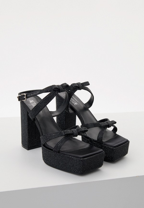 Twinset Milano Босоножки - ACTITUDE - фото 3