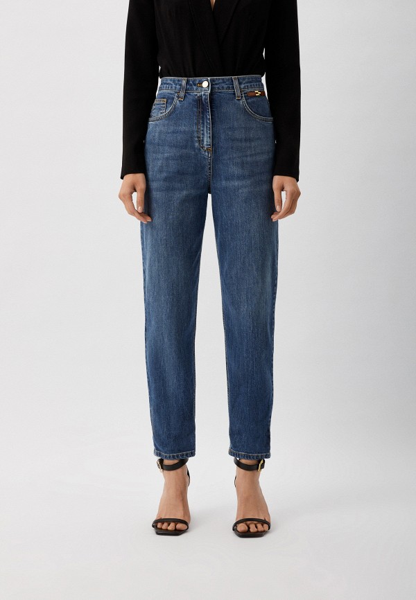 Elisabetta Franchi Джинсы - фото 1