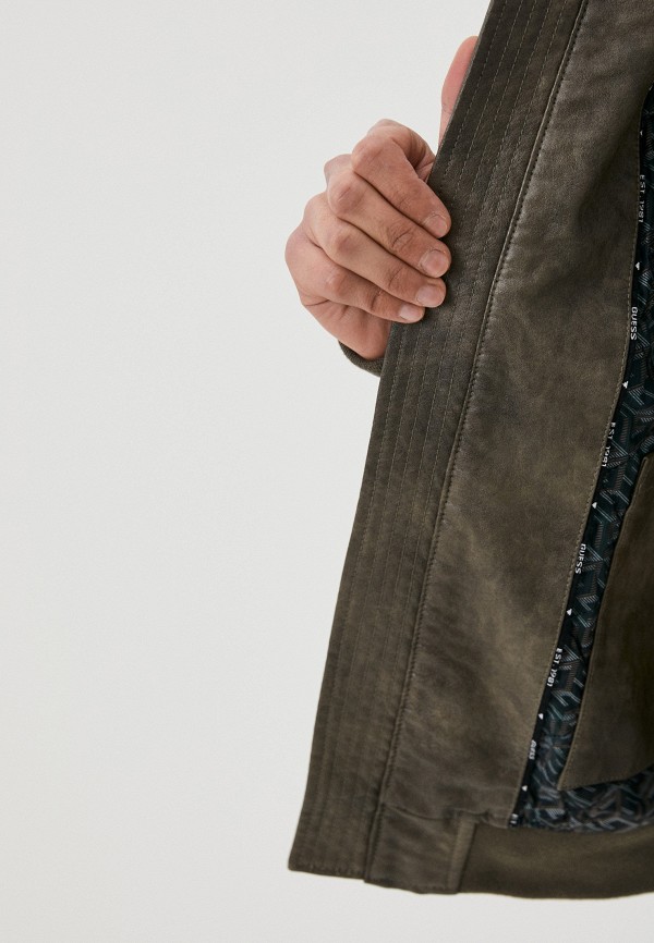 Guess Куртка кожаная - фото 4