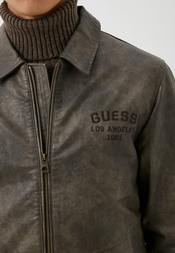 Guess Куртка кожаная - фото 5