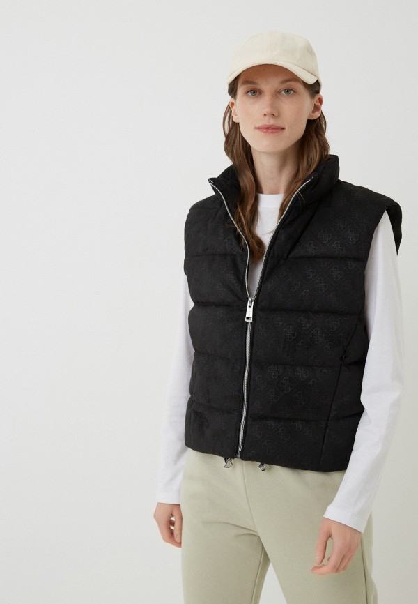 Guess Жилет утепленный - фото 1
