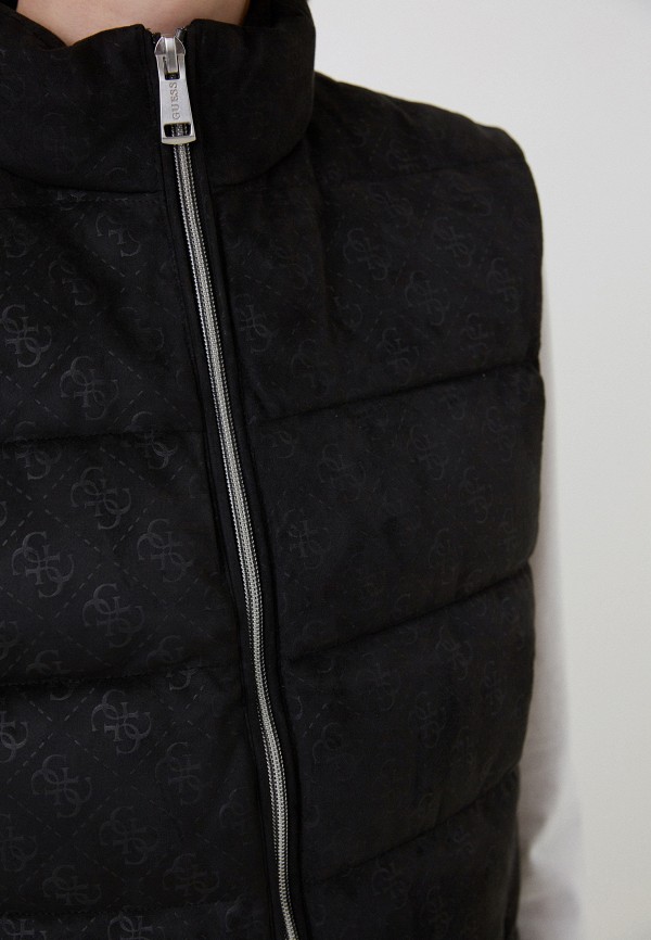 Guess Жилет утепленный - фото 5